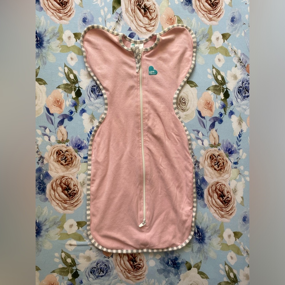 SOLD Love to dream swaddle me arms up newborn swaddle